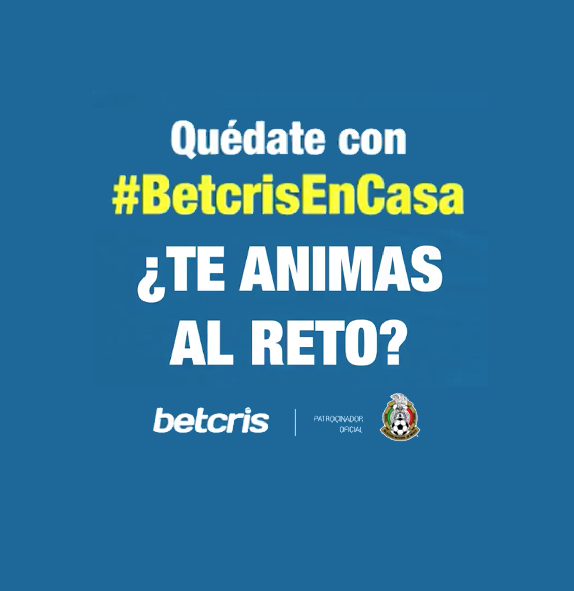 Betcris teams up with Mexican soccer stars for new challenge campaign