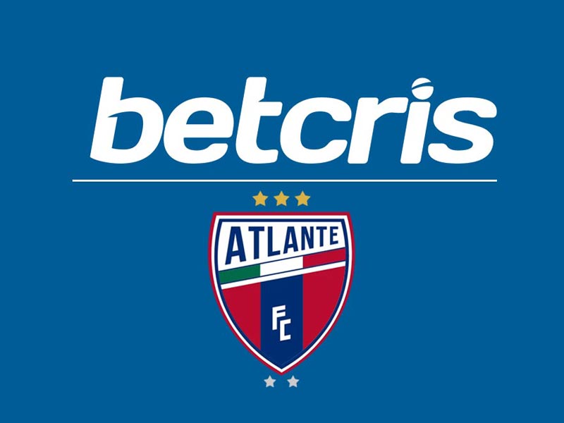 Betcris Sponsor of Mexican Atlante F.C.