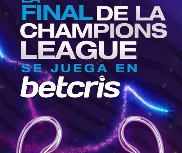 Betcris is ready for the UEFA Champions League final