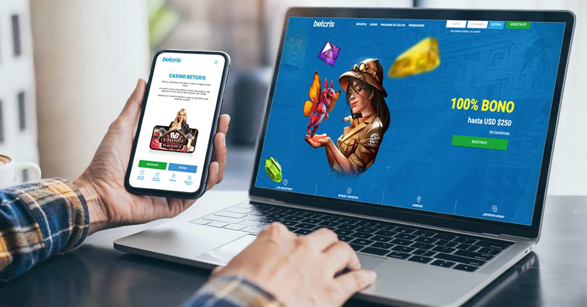 Betcris launches online casino in Panama following license approval - Betcris Corporate News